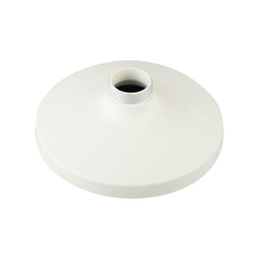 [HANWHA_SBP-276HM] Hanwha Adaptador tipo plato para Cámara Multisensor PNM-9000VQ necesario para usar accesorios de pared o techo