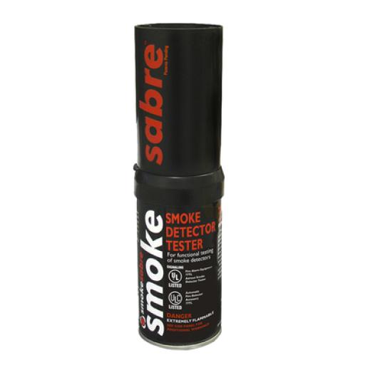 [SDI_SABRE] SDI Lata de humo sintético en aerosol para probar detectores de humo manualmente 