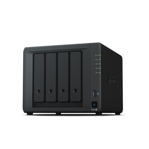 [SYNOLOGY_DS420PLUS] Synology Servidor NAS de escritorio con 4 bahías / Hasta 64 TB