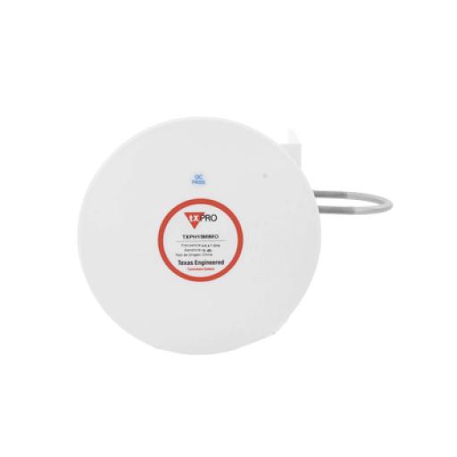 [TXPRO_TXP-H15-MIMO] TX PRO Antena Tipo Horn de 45 °, 15 dBi, 4.9 - 7GHz, Ideal para ambientes de alto ruido,  Tipo de conector RPSMA, con montaje y jumpers incluidos 