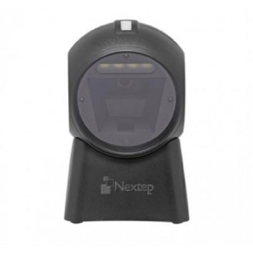 [NEXTEP_NE-505] Lector de Código de Barras Nextep Omnidireccional 1D2D NE-505