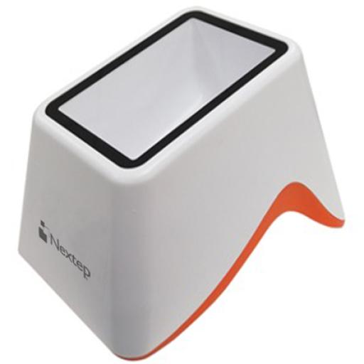 [NEXTEP_NE-505H] Lector de Código de Barras y QR Nextep Horizontal Grande NE-505H