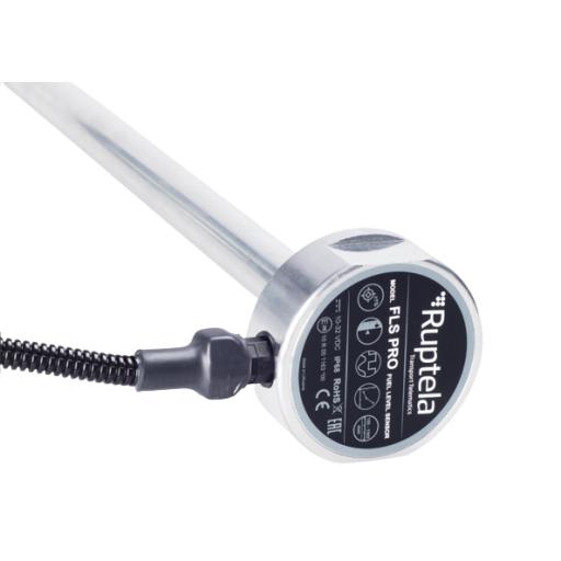 [RUPTELA_FLSPROKIT] Ruptela Sensor de Combustible, Preciso y Seguro, Analogico, RS232 y RS485
