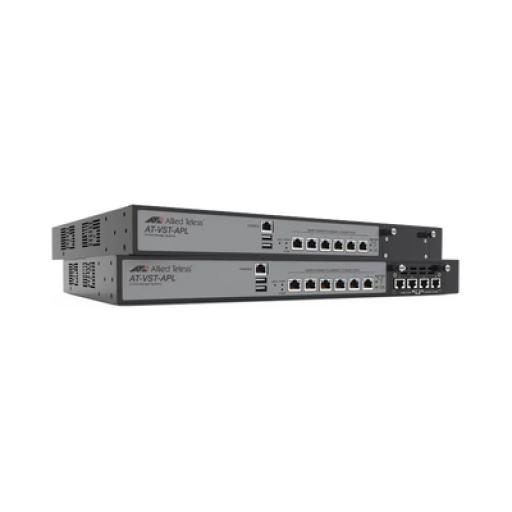 [ALLIEDTELESIS_AT-VST-APL-10-60] Allied Telesis AT-Vista Manager Network Appliance con 6X 10/100/1000T RJ45, 4 x 100/1000/10G RJ45