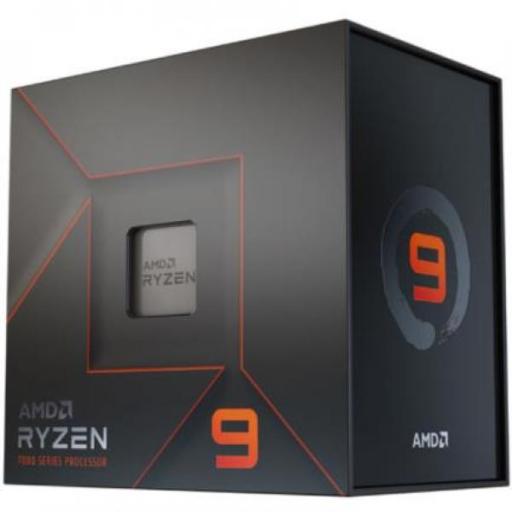 [AMD_100-100000589WOF] Procesador AMD Ryzen 9 7900X S-AM5 4.70GHz 12-Core 64MB L3 Cache