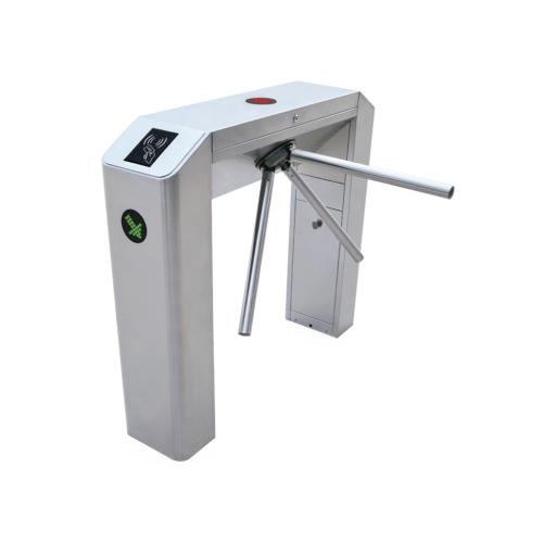 [ACCESSPRO_XT-5000] AccessPRO (NUEVO PRECIO)Torniquete Bidireccional Ultra Delgado de Alto Desempeño