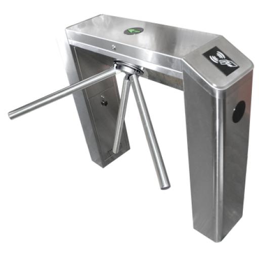 [ACCESSPRO_XT-5000] AccessPRO (NUEVO PRECIO)Torniquete Bidireccional Ultra Delgado de Alto Desempeño