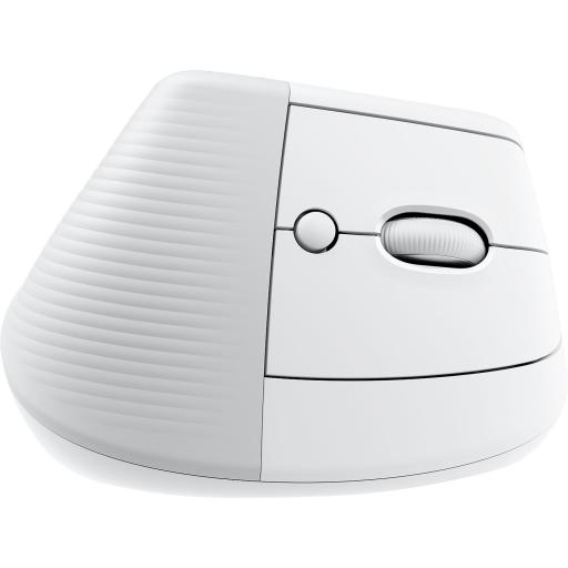[LOGITECH_910-006469] Logitech Lift ratón mano derecha RF Wireless + Bluetooth Óptico 4000 DPI