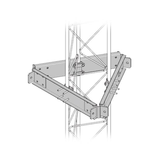 [SYSCOMTOWERS_SEST-60G] SYSCOM TOWERS Estabilizadores para torres para tramos STZ-60G, galvanizado por inmersión en caliente.