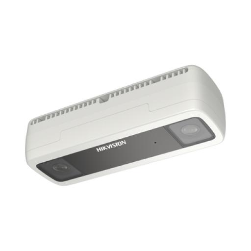 [HIKVISIONDIGITALTECHNOLOGY_DS-2CD6825G0/C-IVS(B)] Hikvision Digital Technology Cámara IP Dual 2 Megapixel / Lente 2 mm / Conteo de Personas / PoE / Exterior IP67 / 6 mts IR / Ultra Baja Iluminación / Conteo de Aforo
