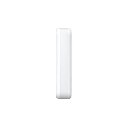 [HIKVISIONDIGITALTECHNOLOGY_DS-PDC10AM-EG2-WB] Hikvision Digital Technology (AX PRO) Detector PIR Inalámbrico Slim /  Tipo Cortina / Exterior IP65 /  Rango de Detección de 10 mts / Ángulo de 5° Cobertura