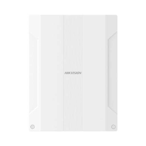 [HIKVISIONDIGITALTECHNOLOGY_DS-PM1-I16O2-WB] Hikvision Digital Technology (AX PRO) Expansor de Zonas Inalámbrico / 16 Entradas / 2 Salidas /  Permite Integrar Sensores Cableados con el Panel AX PRO (Permite Integrar Sensores DSC y Otras Marcas ) / No compatible con el panel DS-PHA64-LP