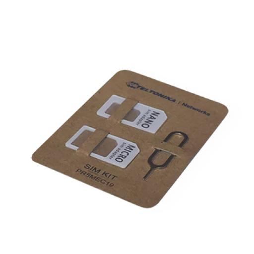 [TELTONIKA_PR5MEC19] Teltonika Kit de Adaptador SIM