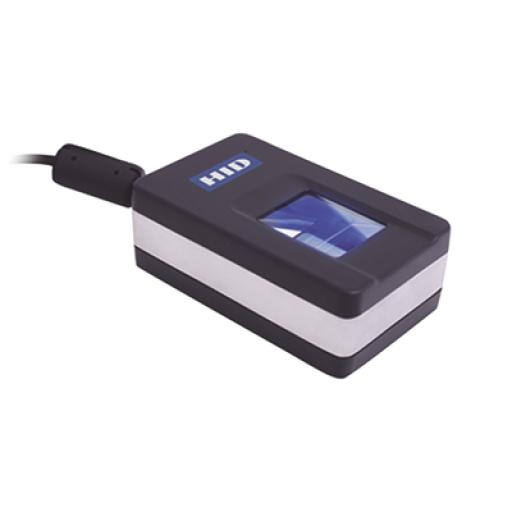 [HIDIDENTITY_URU5300] HID Identity Lector USB para Autentificación Unidactilar 20 x 25 mm/ Incluye SDK para Desarrollos/ 500 DPI