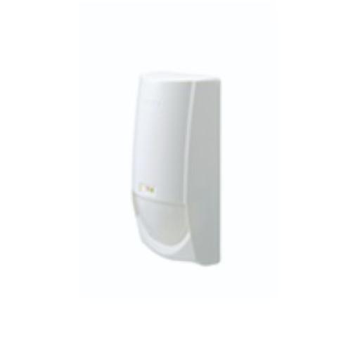 [OPTEX_CDX-DAM] Optex Sensor de Movimiento Doble tecnología  PIR& MW / Uso en Interior/ Función Anti-mascara/ Compatible con cualquier panel de alarma / Alambrico