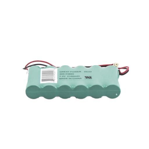 [HONEYWELL_30003865] Honeywell Batería de Respaldo de 2100mAh para repetidor 5800RP Honeywell