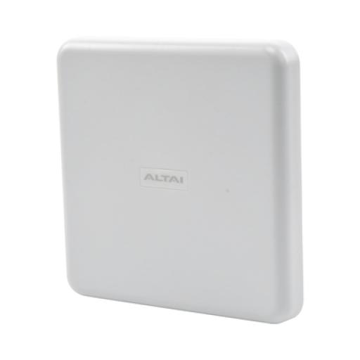 [ALTAITECHNOLOGIES_A2-X] Altai Technologies Punto de acceso Super Wi-Fi de Largo Alcance Conectorizado, Hasta 400 m de Cobertura, Banda Dual 
