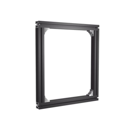 [HIKVISIONDIGITALTECHNOLOGY_DS-DL1148-54W] Hikvision Digital Technology Montaje de Pared para Panel LED / Uso en Interior