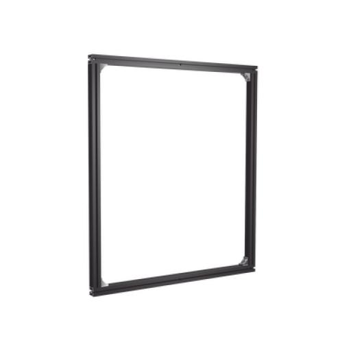 [HIKVISIONDIGITALTECHNOLOGY_DS-DL2248-54W] Hikvision Digital Technology Montaje de Pared para 4 Paneles LED / Uso en Interior