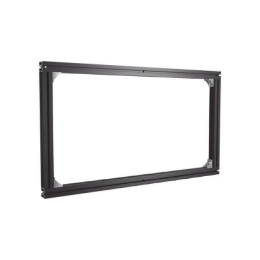 [HIKVISIONDIGITALTECHNOLOGY_DS-DL1248-54W] Hikvision Digital Technology Montaje de Pared para 2 Paneles LED / Uso en Interior