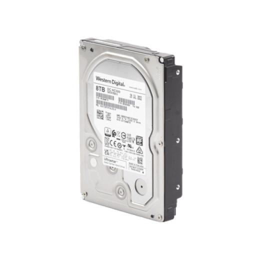 [WESTERNDIGITAL_HUS728T8TALE6L4] Western Digital Disco Duro Enterprise 8 TB / Wester Digital (WD) / Serie Ultrastar / Recomendado para Data Center y NVRs de Alta Capacidad / Alto Performace
