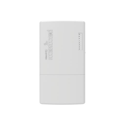 [MIKROTIK_RB960PGS-PB] Mikrotik (PowerBox Pro) Router para exterior 5 puertos Gigabit, PoE Pasivo o 802.3af/at
