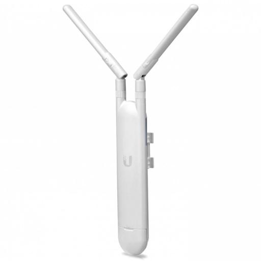 [UBIQUITINETWORKS_UAP-AC-M] Access Point UniFi MESH para exterior 802.11ac doble banda 2.4/5 GHz