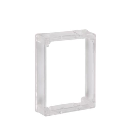 [STI_STI-1331] STI Espaciador universal transparente para la serie Stopper