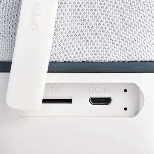 [VERBATIM_VB70227] Verbatim ALTAVOZ INALAMBRICO VERBATIM BLUETOOTH - BLANCO VB70227