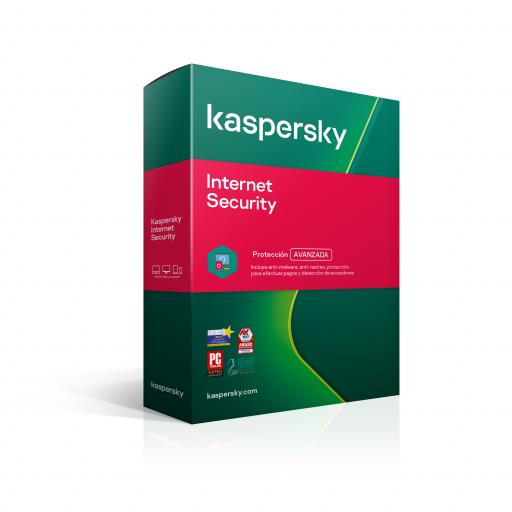 [KASPERSKYLAB_TMKS-190] Kaspersky Lab KASPERSKY INTERNET SECURITY MULTI-DISP 10USR 1YR (TMKS-190)