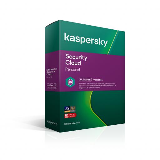 [KASPERSKYLAB_TMKS-183] Kaspersky Lab KASPERSKY SECURITY CLOUD PERSONAL 1USR 5DEV 1YR (TMKS-183)
