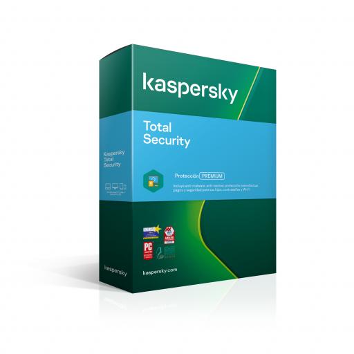 [KASPERSKYLAB_TMKS-181] Kaspersky Lab KASPERSKY TOTAL SECURITY MULTI-DISP 5USR 1YR (TMKS-181)