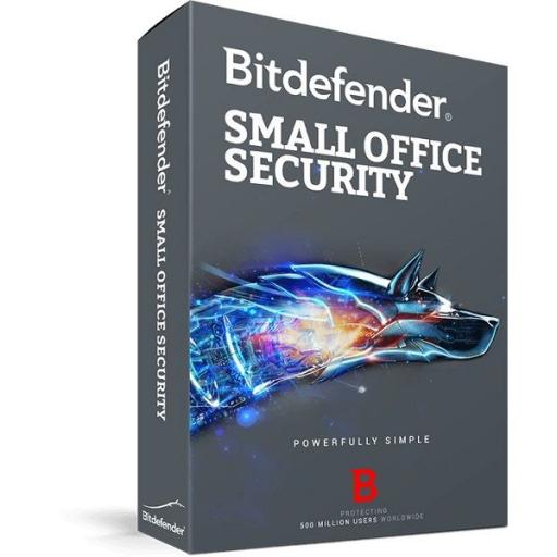 [BITDEFENDER_TMBD-053] BITDEFENDER BITDEFENDER SMALL OFFICE SECURITY 10USR+1FS (TMBD-053)