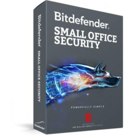 [BITDEFENDER_TMBD-052] BITDEFENDER BITDEFENDER SMALL OFFICE SECURITY 5USR+1FS (TMBD-052)