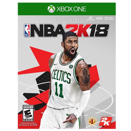 [XBOX_NBA2K18] XBOX JUEGO XBOX ONE NBA 2K18