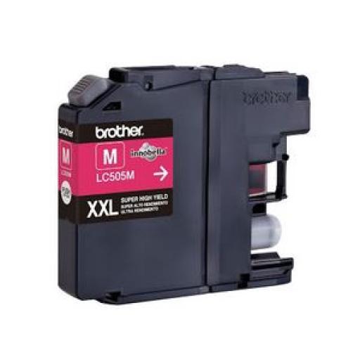 [BROTHER_LC505M] Cartucho Brother LC-505M Magenta.