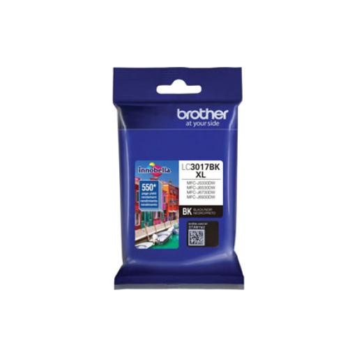 [BROTHER_LC3017C] Cartucho Brother de Alto Rendimiento LC3017C Cian.