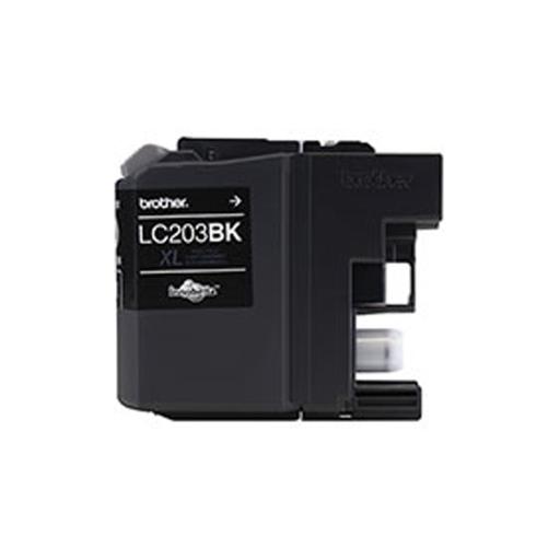 [BROTHER_LC203BK] Cartucho Brother LC203BK Negro.