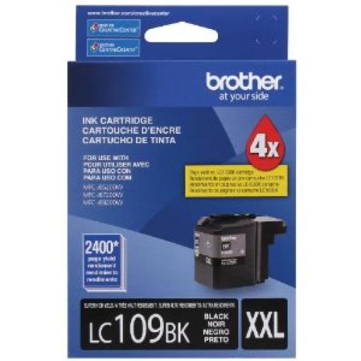 [BROTHER_LC109BK] Cartucho Brother LC109BK Negro.