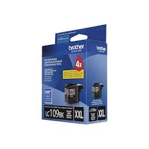 [BROTHER_LC109BK] Cartucho Brother LC109BK Negro.