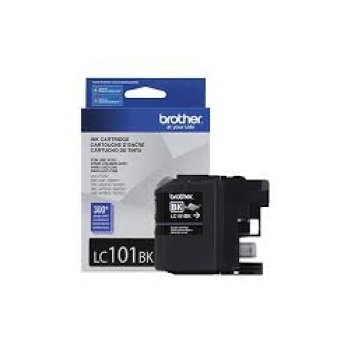 [BROTHER_LC101BK] Cartucho Brother LC-101BK Negro.