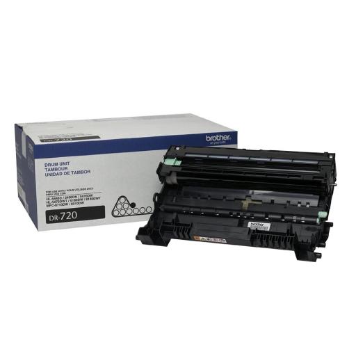 [BROTHER_DR720] Tambor Brother DR-720 Negro.