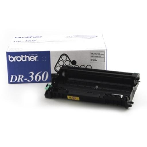 [BROTHER_DR360] Tambor Brother DR360 Negro.