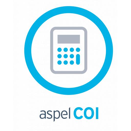 [ASPEL_COI12M] Aspel ASPEL COI LICENCIA USO 12 MESES (COI12M)