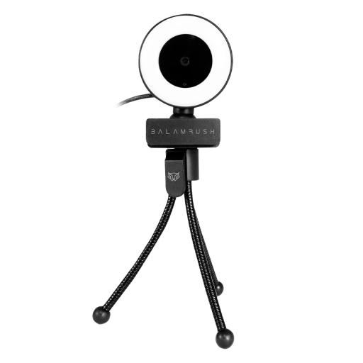 [WEBOOST/WILSONELECTRONICS_BR-932974] WEBOOST / WILSON ELECTRONICS WEBCAM BALAM RUSH FHD1080P USB MICROFONO LUZ LED STELARCW750 BR-932974