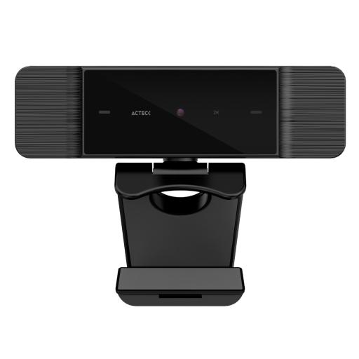 [ACTECK_AC-933056] Acteck CAMARA WEB ACTECK 2K USB MICROFONO AUTOFOCUS HAPTOS CW480 AC-933056