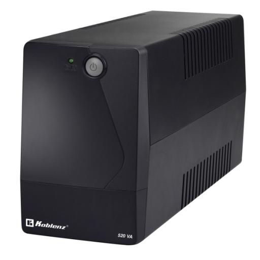 [KOBLENZ_5216R] NO BREAK/UPS KOBLENZ 5216 R 520VA/240W 6 CONT(3/3)(00-4241-00-6)