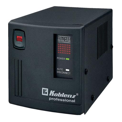 [KOBLENZ_ER-2550] Koblenz REGULADOR KOBLENZ ER-2550 2500VA 6 CONT (00-1560-2)