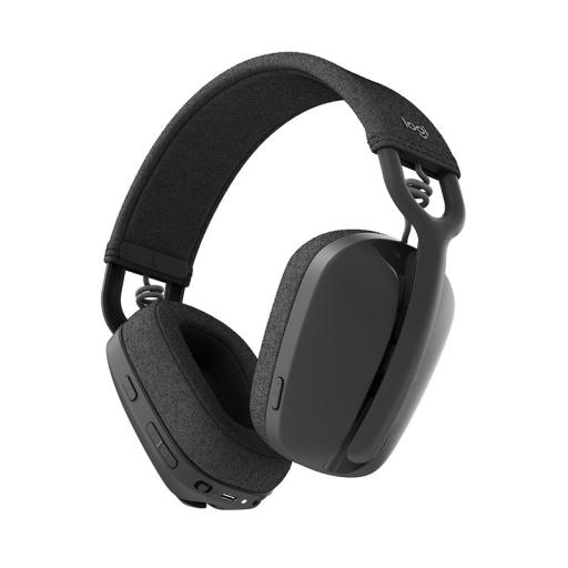 [LOGITECH_981-001214] Logitech DIADEMA ZONE VIBE 100 - GRAPHIT