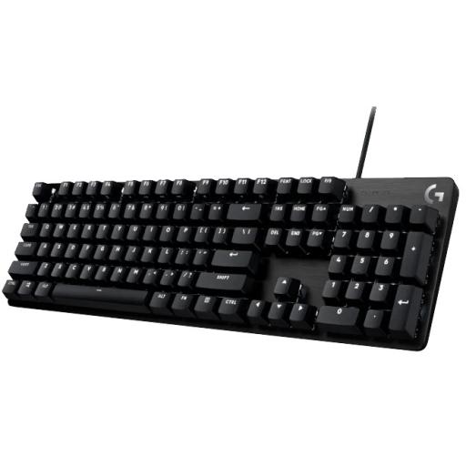 [LOGITECH_920-010433] Logitech TECLADO LOGITECH G413 SE TECLAS DE PBT USB NEGRO (920-010433)